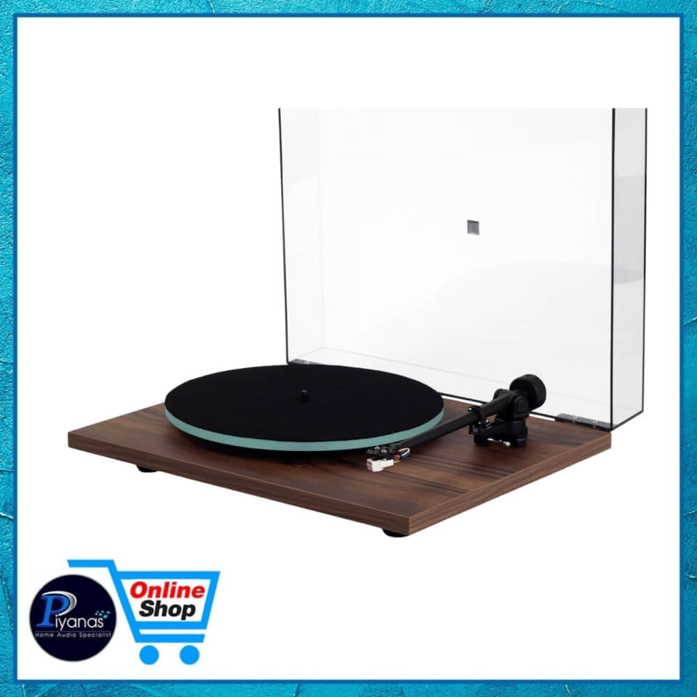 เครื่องเล่นแผ่นเสียง REGA : PLANAR 2 + หัว CARBON (WALNUT)